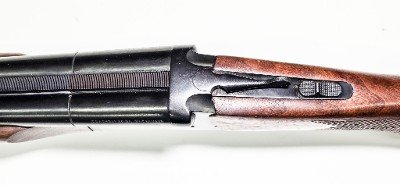STOEGER SIDE BY SIDE COACH GUN CHAMBERED IN 20 GAUGE 20 GA - Image 3 of 5