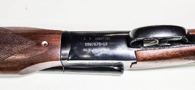 STOEGER SIDE BY SIDE COACH GUN CHAMBERED IN 20 GAUGE 20 GA - Image 2 of 5
