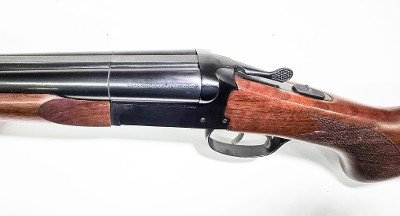 STOEGER SIDE BY SIDE COACH GUN CHAMBERED IN 20 GAUGE 20 GA - Image 5 of 5