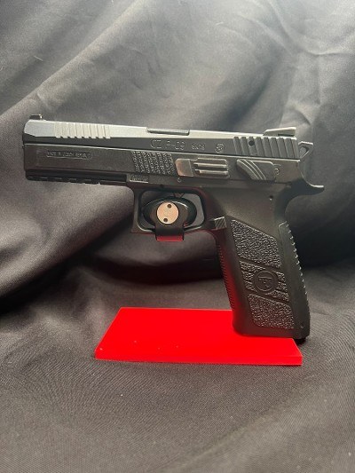 CZ P-09 9MM LUGER (9x19 PARA) - Image 4 of 5