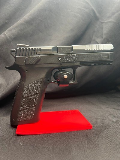 CZ P-09 9MM LUGER (9x19 PARA) - Image 1 of 5