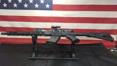 DIAMONDBACK DB15 RIFLE 5.56X45MM NATO - Image 9 of 10