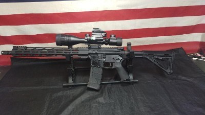DIAMONDBACK DB15 RIFLE 5.56X45MM NATO - Image 5 of 10
