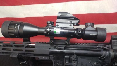 DIAMONDBACK DB15 RIFLE 5.56X45MM NATO - Image 6 of 10