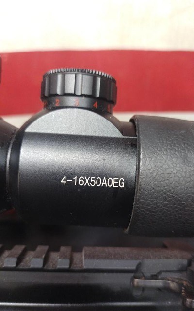 DIAMONDBACK DB15 RIFLE 5.56X45MM NATO - Image 7 of 10