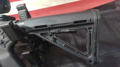 DIAMONDBACK DB15 RIFLE 5.56X45MM NATO - Image 10 of 10