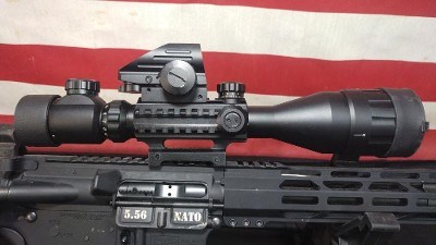 DIAMONDBACK DB15 RIFLE 5.56X45MM NATO - Image 3 of 10
