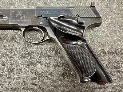 COLT Woodsman Match Target Series 3 .22 LR - Image 6 of 23