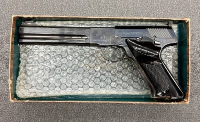 COLT Woodsman Match Target Series 3 .22 LR - Image 1 of 23