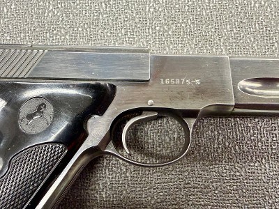 COLT Woodsman Match Target Series 3 .22 LR - Image 11 of 23