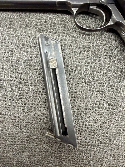 COLT Woodsman Match Target Series 3 .22 LR - Image 18 of 23