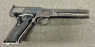 COLT Woodsman Match Target Series 3 .22 LR - Image 7 of 23