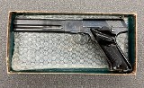 COLT Woodsman Match Target Series 3 .22 LR