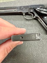 COLT Woodsman Match Target Series 3 .22 LR - Image 15 of 23