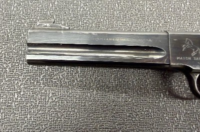 COLT Woodsman Match Target Series 3 .22 LR - Image 3 of 23