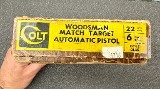 COLT Woodsman Match Target Series 3 .22 LR - Image 22 of 23