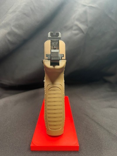 FN FN 502 TACTICAL FDE .22 LR - Image 3 of 5