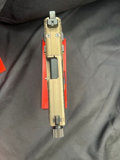 FN FN 502 TACTICAL FDE .22 LR - Image 2 of 5