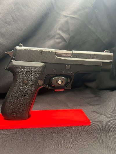 SIG SAUER P220 45 ACP (45 Auto) - Image 1 of 5