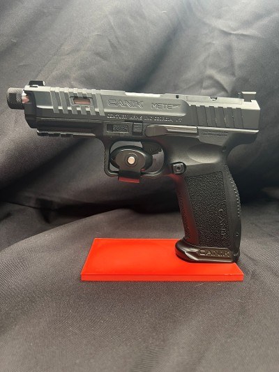 CANIK METE SFT (HGP7156N) 9MM LUGER (9x19 PARA) - Image 4 of 5