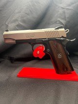 RUGER SR1911 LIGHTWEIGHT COMMANDER .45 ACP - Image 4 of 5