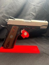 RUGER SR1911 LIGHTWEIGHT COMMANDER .45 ACP - Image 1 of 5