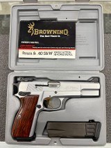 BROWNING HI POWER 9MM LUGER (9x19 PARA) - 1 of 13