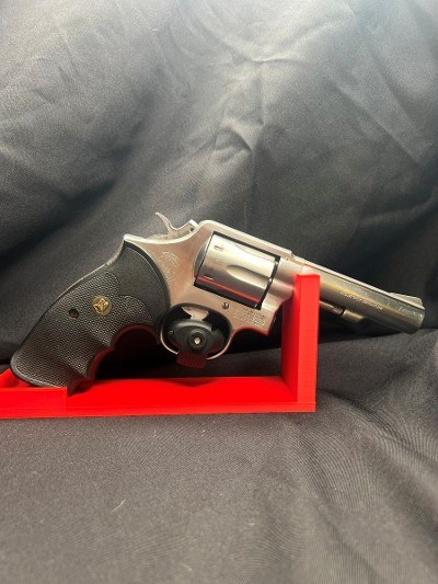 SMITH & WESSON 65-2 .357 MAG - Image 1 of 4