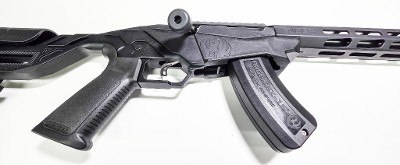 RUGER LIKE NEW RUGER PRECISIONBOLT ACTION CHAMBERED IN .22 MAG .22 WMR - Image 2 of 6