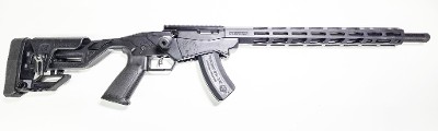 RUGER LIKE NEW RUGER PRECISIONBOLT ACTION CHAMBERED IN .22 MAG .22 WMR - Image 1 of 6