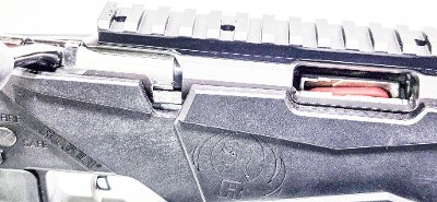 RUGER LIKE NEW RUGER PRECISIONBOLT ACTION CHAMBERED IN .22 MAG .22 WMR - Image 5 of 6