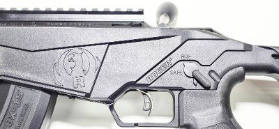 RUGER LIKE NEW RUGER PRECISIONBOLT ACTION CHAMBERED IN .22 MAG .22 WMR - Image 4 of 6