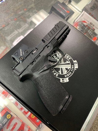 SPRINGFIELD ARMORY ECHELON 4.5F 9mm (COA) 9MM LUGER (9x19 PARA) - Image 4 of 6