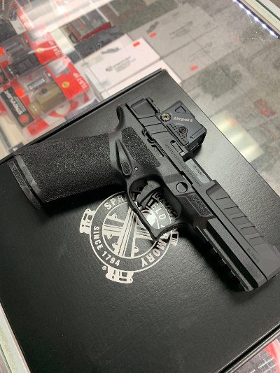 SPRINGFIELD ARMORY ECHELON 4.5F 9mm (COA) 9MM LUGER (9x19 PARA) - Image 5 of 6