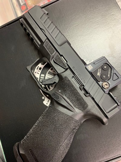 SPRINGFIELD ARMORY ECHELON 4.5F 9mm (COA) 9MM LUGER (9x19 PARA) - Image 2 of 6