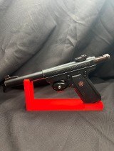 RUGER MARK III TARGET .22 S/L/LR - Image 4 of 4