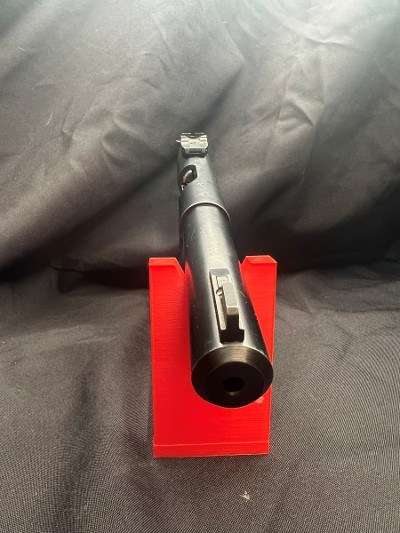 RUGER MARK III TARGET .22 S/L/LR - Image 2 of 4