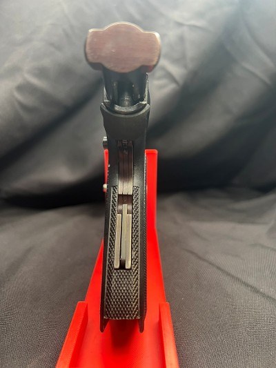 RUGER MARK III TARGET .22 S/L/LR - Image 3 of 4