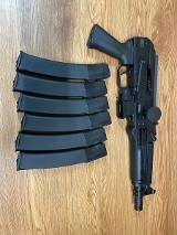 KALASHNIKOV USA KR-9 9MM LUGER (9x19 PARA) - 1 of 8