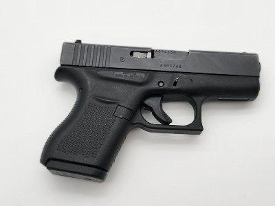 GLOCK 43 9MM LUGER (9x19 PARA) - Image 5 of 7