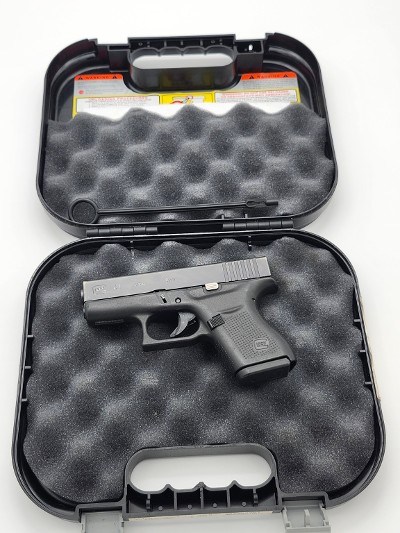 GLOCK 43 9MM LUGER (9x19 PARA) - Image 7 of 7