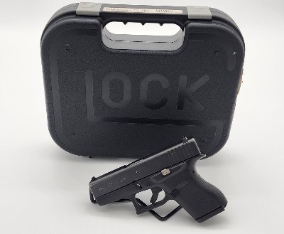 GLOCK 43 9MM LUGER (9x19 PARA) - Image 6 of 7