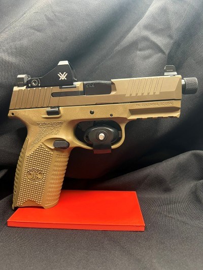 FN FN 509T 9MM LUGER (9x19 PARA) - Image 1 of 5