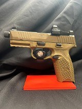 FN FN 509T 9MM LUGER (9x19 PARA) - Image 4 of 5