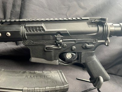 FIREARMS INTERNATIONAL CORP. OMNI HYBRID 5.56X45MM NATO - Image 9 of 10