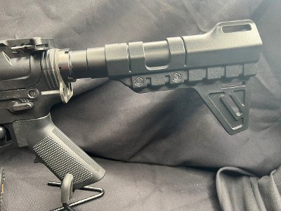 FIREARMS INTERNATIONAL CORP. OMNI HYBRID 5.56X45MM NATO - Image 8 of 10