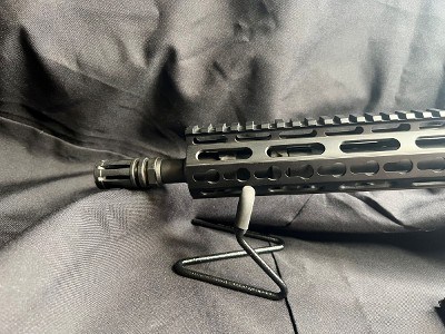 FIREARMS INTERNATIONAL CORP. OMNI HYBRID 5.56X45MM NATO - Image 2 of 10