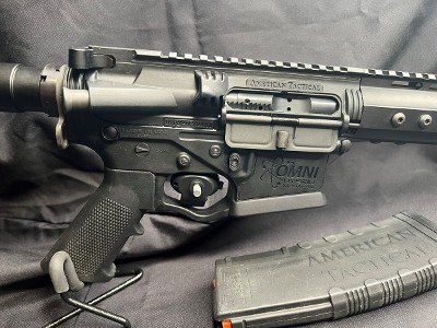 FIREARMS INTERNATIONAL CORP. OMNI HYBRID 5.56X45MM NATO - Image 4 of 10