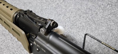 PALMETTO STATE ARMORY PSAK-47 GF5 FORGED CHF MOEKOV ALG 7.62X39MM - Image 9 of 10