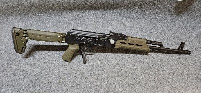 PALMETTO STATE ARMORY PSAK-47 GF5 FORGED CHF MOEKOV ALG 7.62X39MM - Image 2 of 10